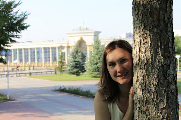 Диана Бажанова