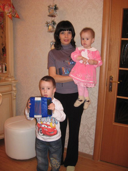 Ирина Дробязко