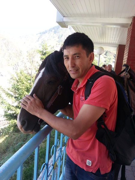 Досан Дангылбаев