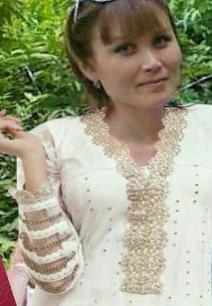 Сандугаш Барлыбаева