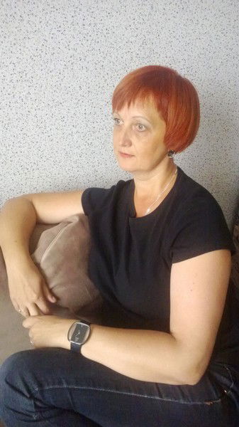 Алла Олейник