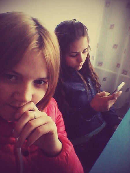 Виктория Ипатулина