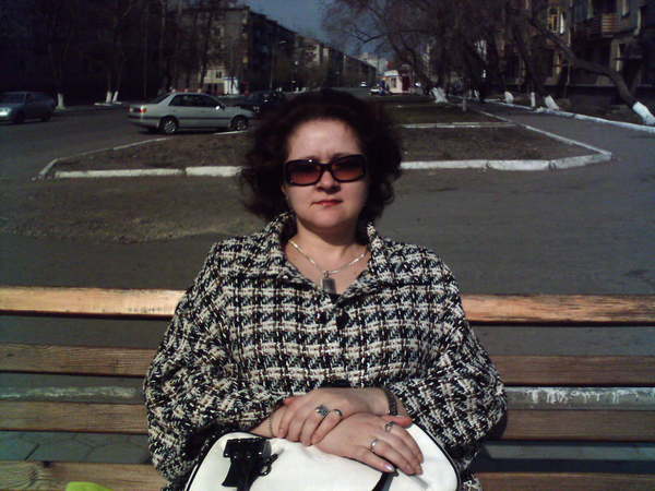 Наталья Градобик