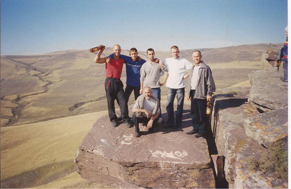 Алексей Кузьмин