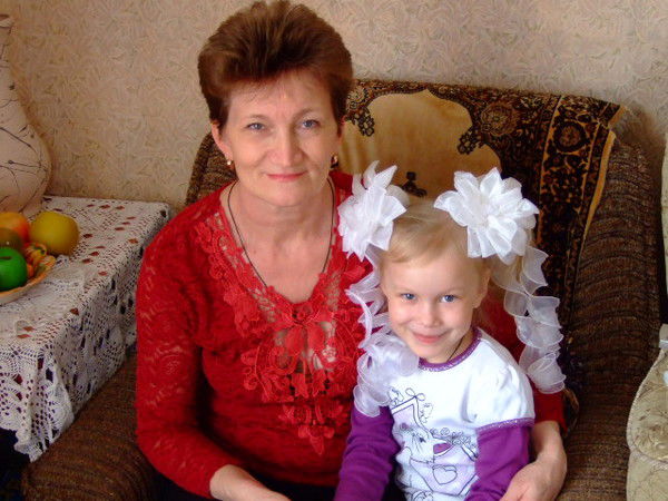 Галина Синькова