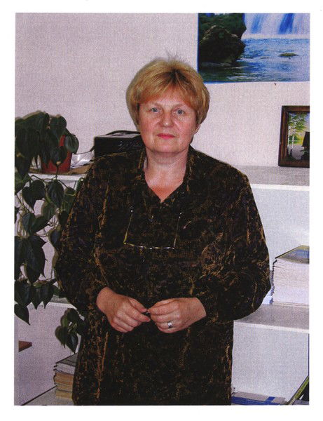 Галина Пикушина