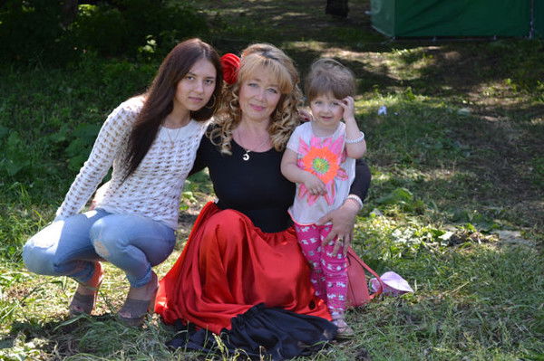 Венера Гафурова