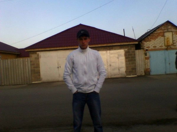 Саня Паршаков