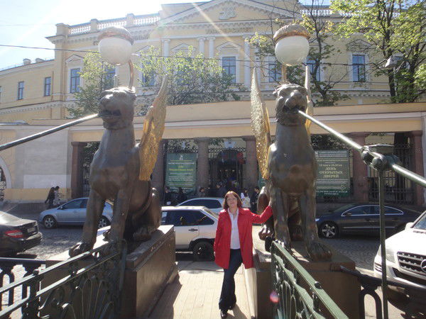 Mаrgarita Ovchinnikova