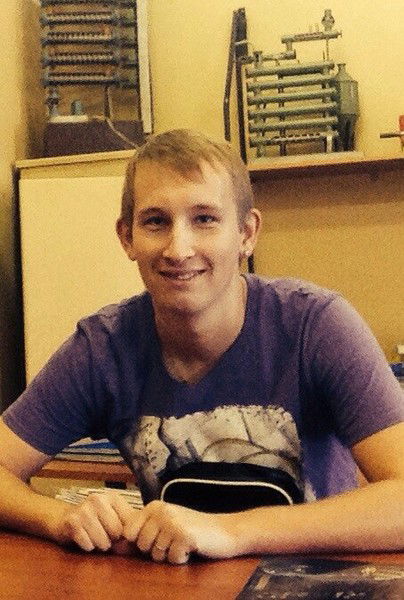 Лёха Смирнов