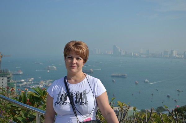 Ирина Золикова