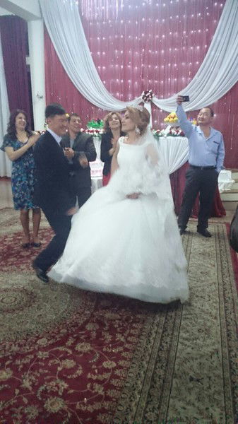 Шахноза Рахмонбердиева