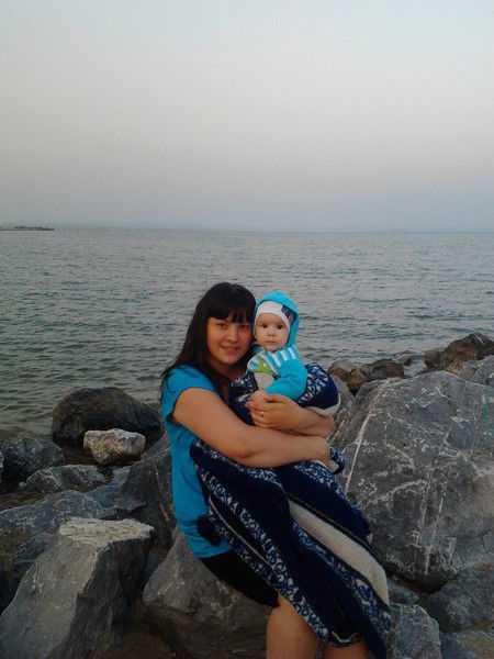 Степанова Юлия