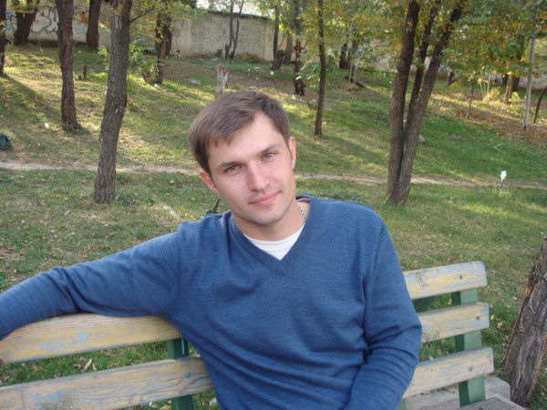 Александр Горбашко