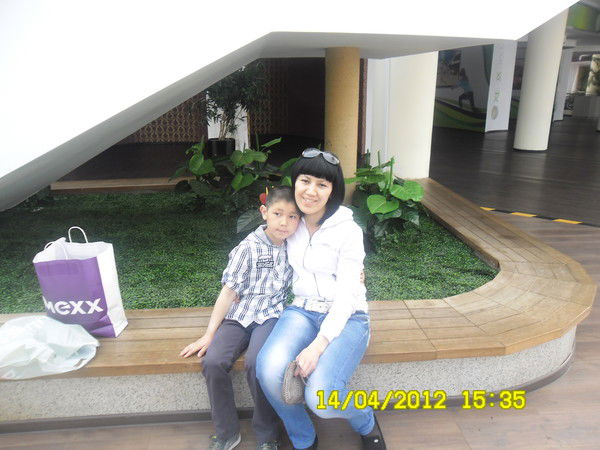 Айнура Жумабекова