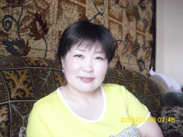 Гульжан Серикбаевна