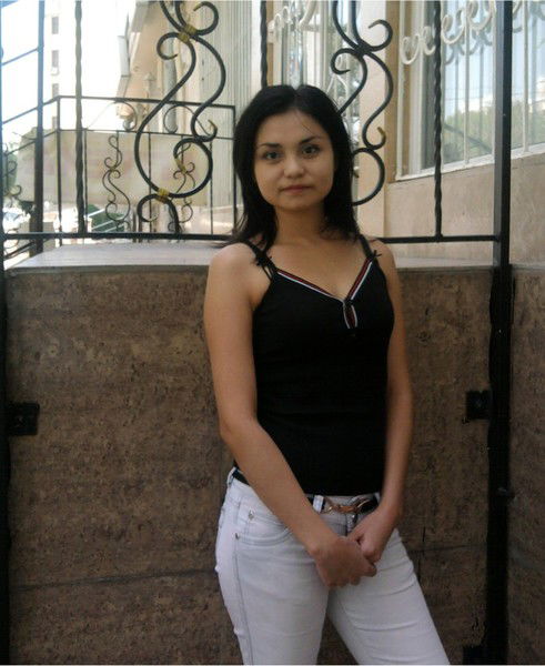 Гульназира Бейсенбиева