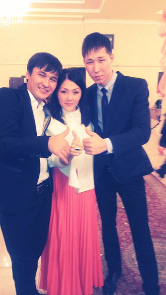 Айгерим Надырова