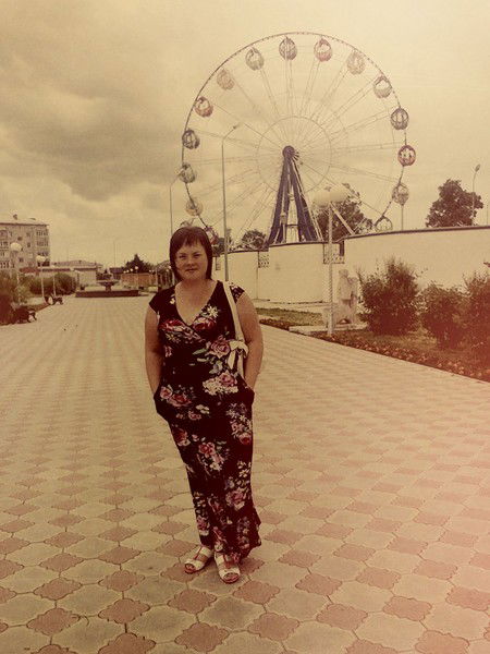 Елена Илютина