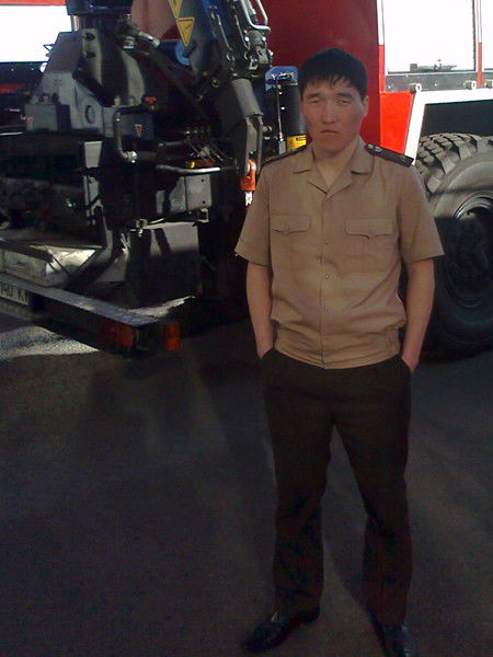 Олжас Охатов