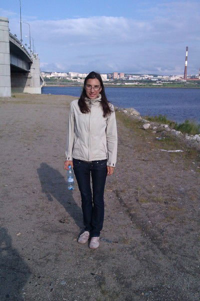 Вероника Антонова