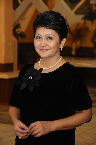 Римма Исмаилова