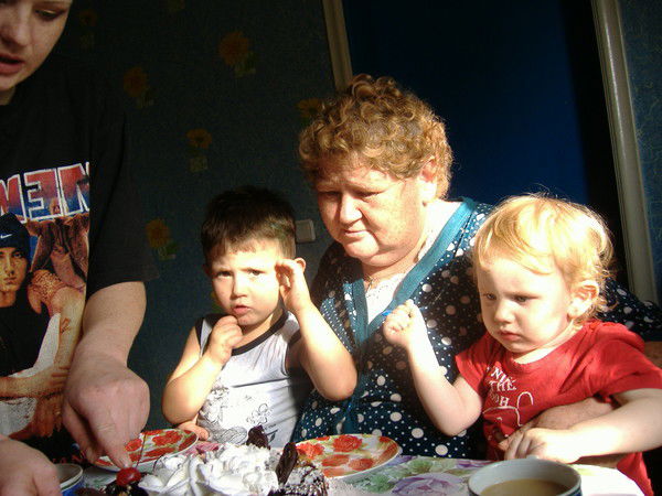 Валентина Кирилова