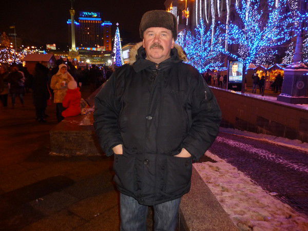 Виктор Левченко