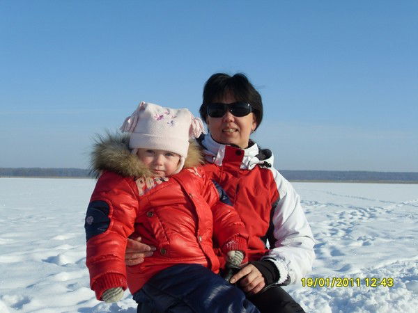 Юлия Рудась