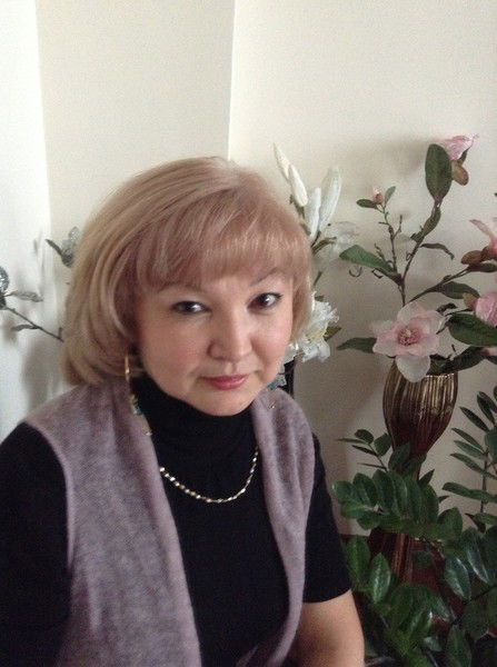 Лейла Жумадилова