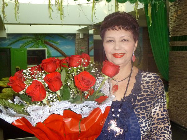 Наталья Янкина