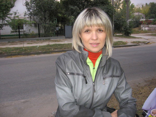 Татьяна Водолазская