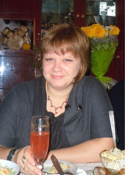 Юлия Булаенко