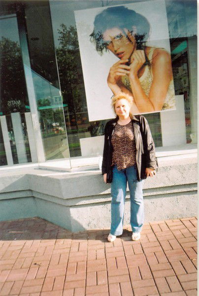 Лариса Рысенкова