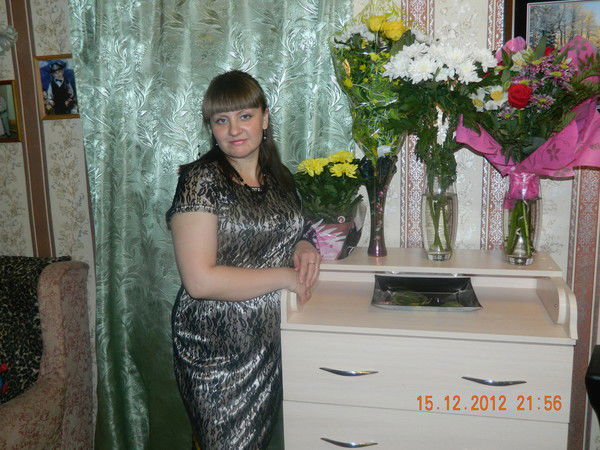 Екатерина Давлятова