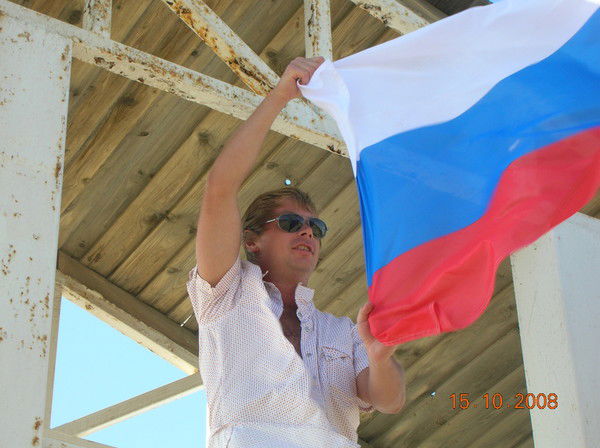 Сергей Горбунов