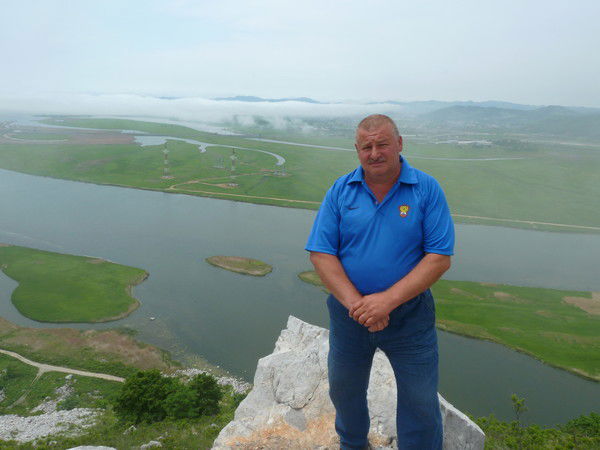 Пётр Рогоза