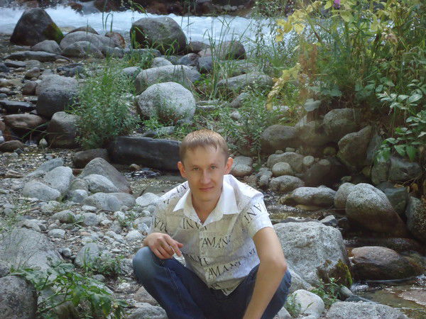 Михаил Романенко