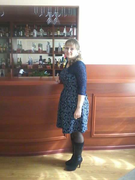 Ирина Палаткина