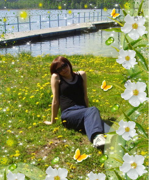 Оксана Высоких