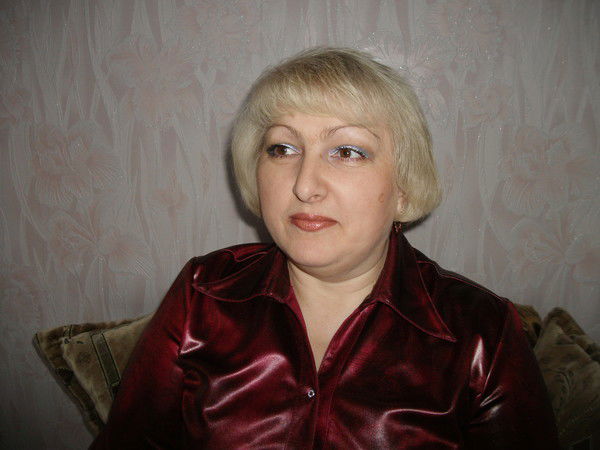 Галина Никитенко