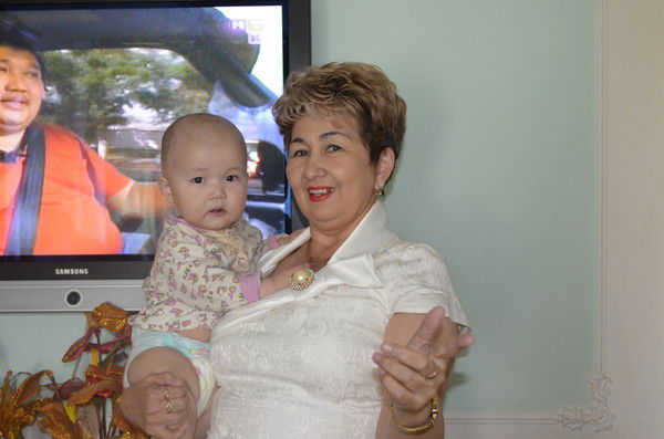 Гульнара Кулгалиева-Нуртазина