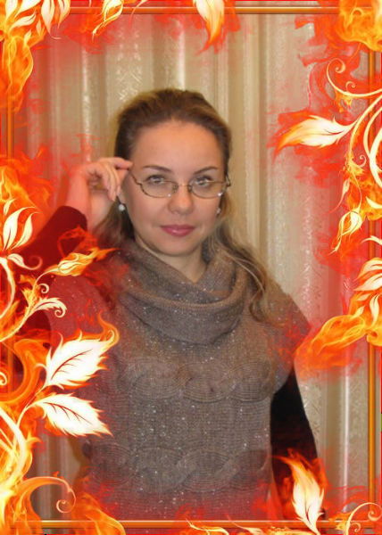 Наталья Парфененко