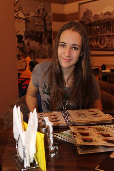 Регина Мокрецова