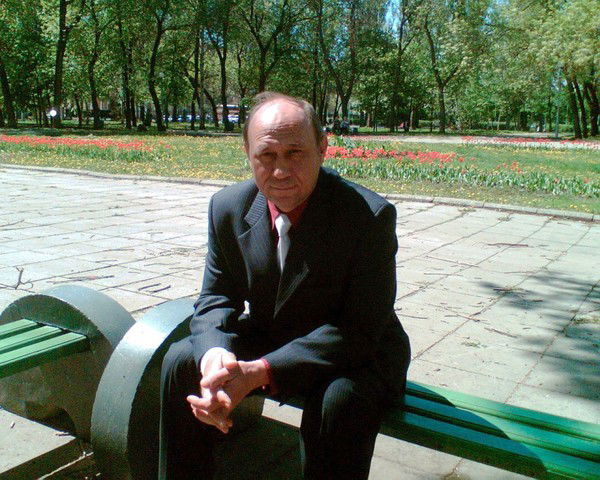 Сергей Викторович