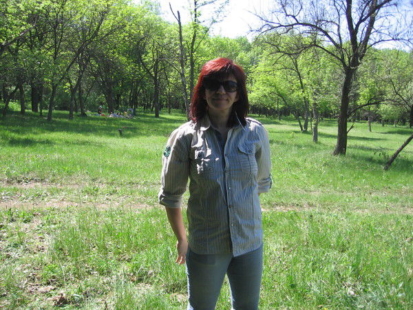 Наталья Покуса