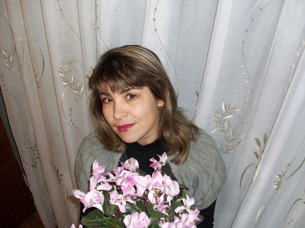 Эльмира Салихова