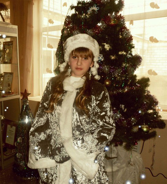 Настёна Лопарева