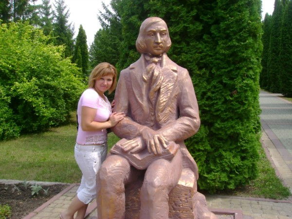 Наталья Ткачук