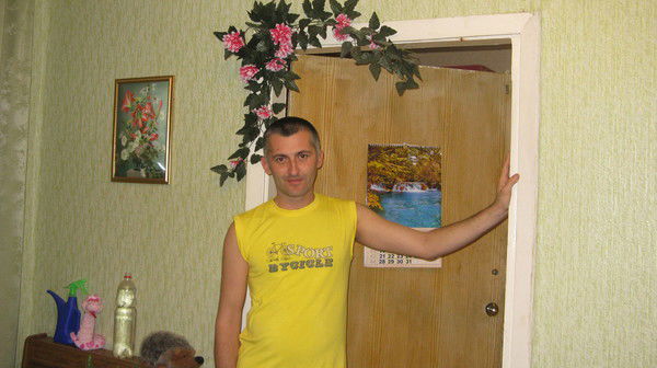 Сергей Малышев